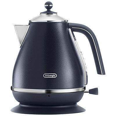 De'Longhi Icona Elements Kettle Ocean Blue De'Longhi Icona Elements Kettle Ocean Blue